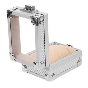 Scatola carica orologi con flessibile per qualsiasi orologio - Foto 1 di 12