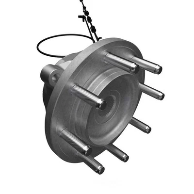 Conjunto de cojinete de rueda y buje limitado, VIN: J Mopar 68292887AA Foto 1 de 3