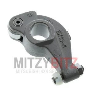 Exhaust Rocker Arm And Tappet Screw for Mitsubishi DELICA L400 PD5W 2.5 - Picture 1 of 6