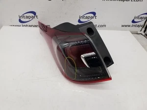 LEFT TAILLIGHT VAUXHALL CROSSLAND X MK1 OUTER HALOGEN 39137519 - Picture 1 of 7