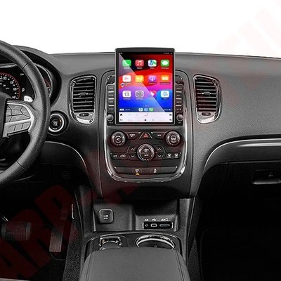 9.7" Android 15 para Dodge Durango 2014-2020 Carplay estéreo coche radio GPS navegación Foto 1 de 4