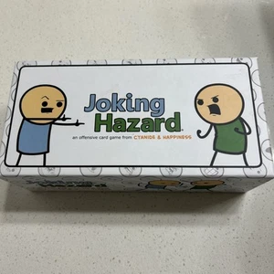 Juego de cartas familiar Joking Hazard - Imagen 1 de 4