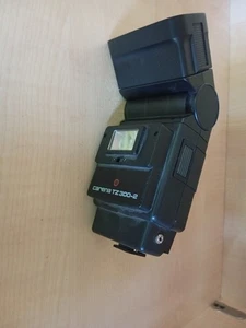 Carena TZ 300-2 Aufsteckblitz Blitzgerät - Bild 1 von 4