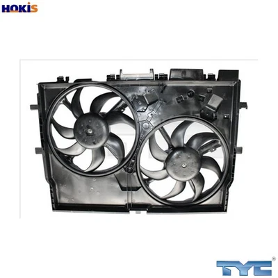 FAN ENGINE COOLING 809-0030 FOR PEUGEOT MANAGER/Platform/Chassis/Van/Bus  FIAT - Image 1 of 4