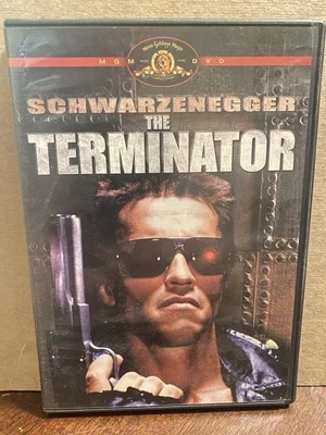 The Terminator (DVD, 2001) - Image 1 of 2