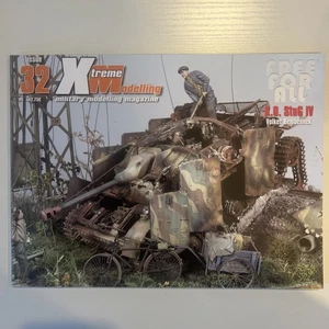 Xtreme Modelling Issue 32 Military modelling magazine. Issue 32 World Expo 2008 - Picture 1 of 2