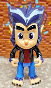 PJ Masks Wolfies Villains Howler action Figure Toy Wolfy Wolf Kids 3” - Picture 1 of 2