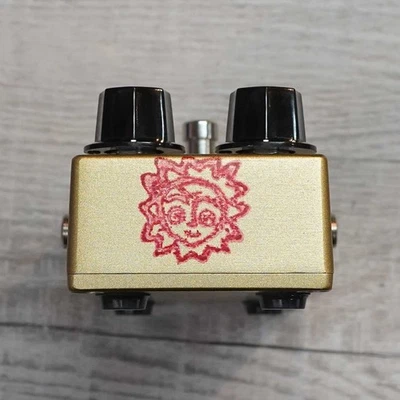 ANALOG.MAN Sun Face BC109B - Image 1 of 4