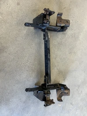 Fisher Minute Mount 08-16 Ford F250 350 450 550 7183-1 Snow Plow Truck MM2 II Foto 1 de 4