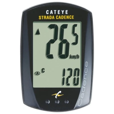 Cateye CC-RD200 Strada Cadence Bicycle Computer - Image 1 of 3