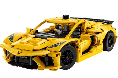 LEGO TECHNIC 42205 - CHEVROLET CORVETTE STINGRAY - Photo 1/4