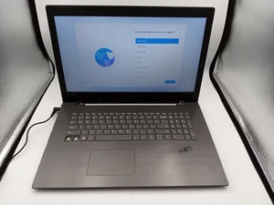 Lenovo Ideapad 330-17IKB 17" Laptop Intel i5-8250U 8GB 1TB HDD W11 - READ -RR - Picture 1 of 10