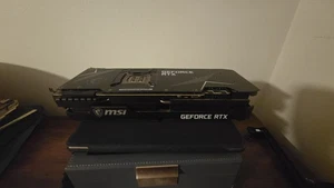 MSI NVIDIA GeForce RTX 3090 24GB GDDR6 Graphics Card - Picture 1 of 3
