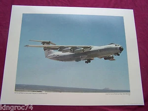 MINT- 980 US Air Force LITHOGRAPHY SET #32 (8) GREAT ACTION PHOTOGRAPHS  - Picture 1 of 1
