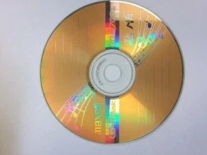 Open Box - Memorex, CD-R 40x, 700MB, 80min -13 CDs - Picture 1 of 3