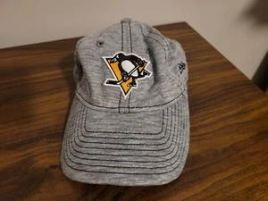 Pittsburgh Pirates New Era 9Twenty Damen Mütze Kappe verstellbar grau NHL - Bild 1 von 8