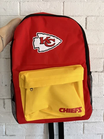 Kansas City Chiefs Backpack Cover