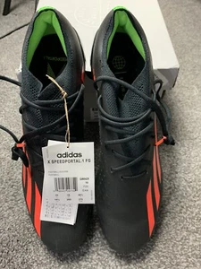 ADIDAS X SPEEDPORTAL.1 FUSSBALLSCHUHE FIRM GROUND UK 10 - Bild 1 von 11