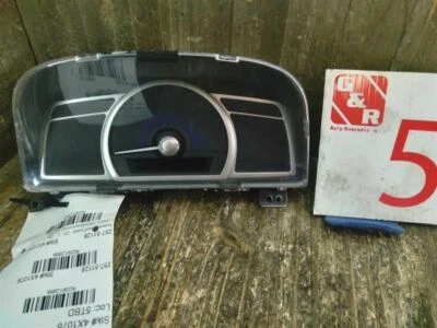 2006-2011 HONDA CIVIC седан LX EX на тахометр и одометр - Изображение 1 из 4