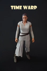 HASBRO DISNEY STAR WARS THE FORCE AWAKENS REY 6" ACTION FIGURE #2 - Picture 1 of 2