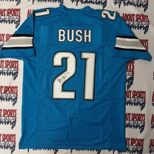Reggie Bush Authentic Signed Pro Style Jersey Autographed JSA R1 - Picture 1 of 5