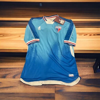 Camiseta de fútbol Volt Fortaleza 1918 Pro Tops Para O Futuro nueva con etiquetas talla 4XL Foto 1 de 2