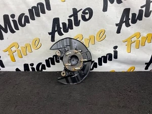 2006 HONDA S2000 AP2 FRONT RIGHT RH PASSENGER SIDE SPINDLE AND HUB OEM - Picture 1 of 8