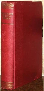 THE POETICAL WORKS OF ALFRED, LORD TENNYSON ~ VINTAGE 1900 HC ~ INTRO E PARSONS  - Bild 1 von 1