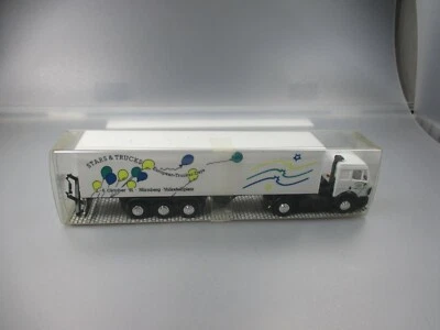 Albedo: MB Container- STZ 'Stars &Trucks European Trucker Days´91' (SSK33) - Image 1 of 2
