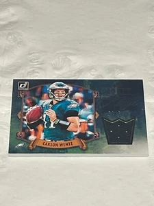 2020 Panini Donruss Jersey Kings /299 Carson Wentz #JK-CW - Picture 1 of 1