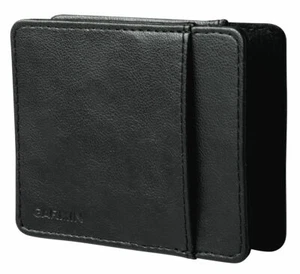 Funda de transporte de cuero Garmin para Nuvi (010-10723-13) - nueva - Imagen 1 de 1