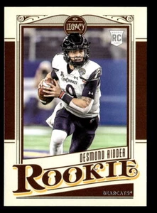 2022 Panini Chronicles Legacy Draft Picks #7 Desmond Ridder RC - Picture 1 of 2