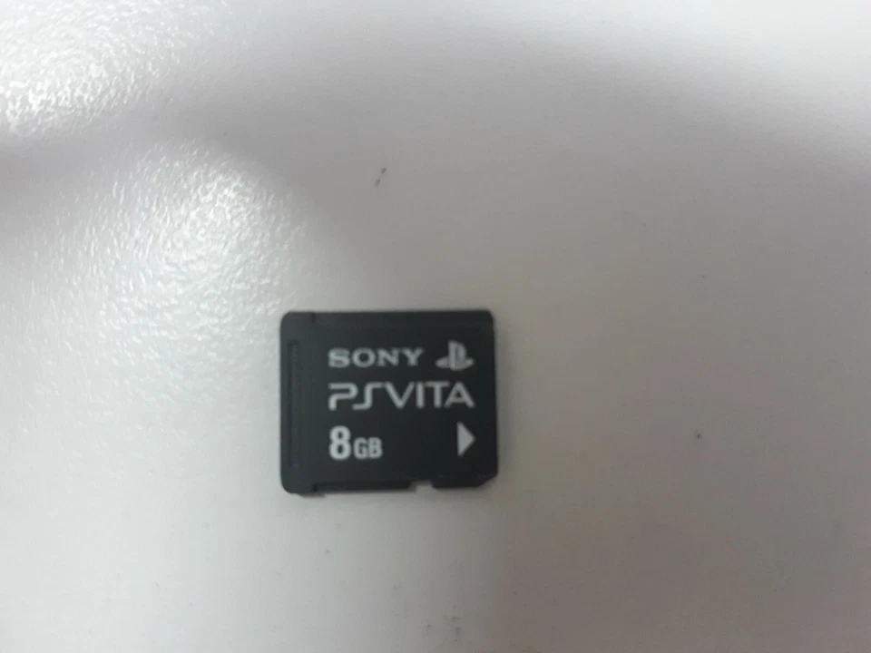 Memory card ps vita 8gb - Immagine 1 di 1