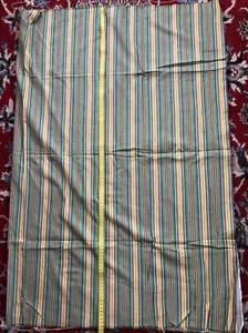 Sanetta Stripe Woven Cotton Fabric🌈 - Picture 1 of 2