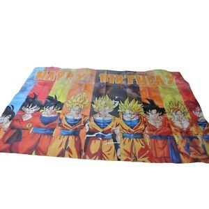 Cloth Banner Dragon Ball Z New unopened package