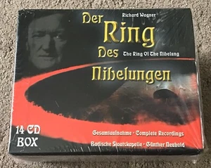 Der Ring des Nibelungen. Gesamtaufnahme. von Neuhold,Günter | 14 CDs NEU - Bild 1 von 3