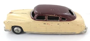 Vintage Diecast Dinky Toys / Meccano Hudson Sedan #171? Good Base. - Picture 1 of 6