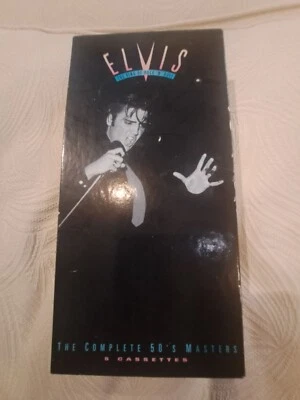 Elvis Presley, The King Of Rock &Roll  The Complete 50s Masters Collection 5... - Image 1 of 3