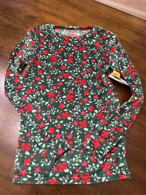 Camisa acogedora para dormir Cat & Jack para niñas talla 14 nueva con etiquetas  Foto 1 de 2