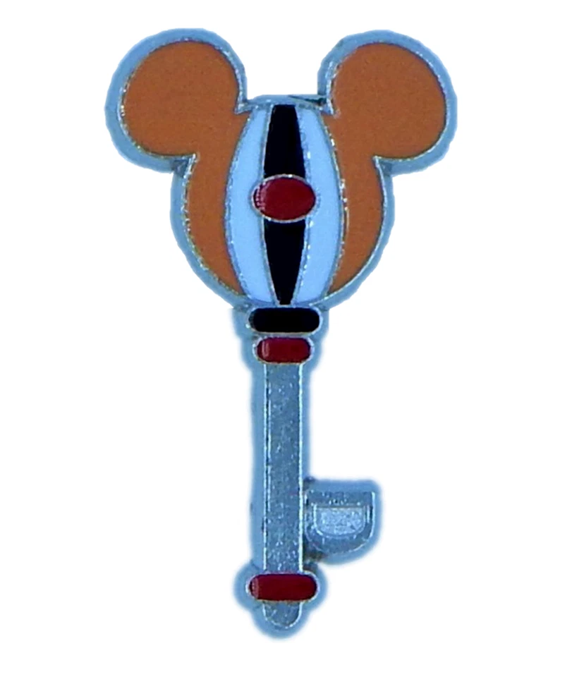 Chip & Dale - Dale Key Collection Individual Disney Park Trading Pin ~ Brand New - Image 1 of 1