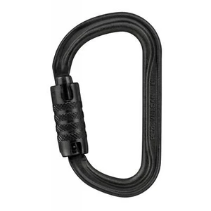 Petzl - Vulcan Triact-Lock schwarz Stahlkarabiner - Bild 1 von 1