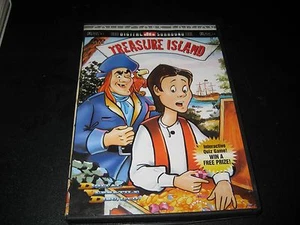 Treasure Island (DVD, 2000) - Picture 1 of 1