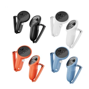 Silicone Grip Cover For Meta Quest 3 Controller Handles Protection Accessories - Picture 1 of 12