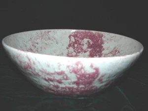 NC Pottery by Shelton Art Pottery Bowl ~ North Carolina Pottery Bowl - Picture 1 of 3