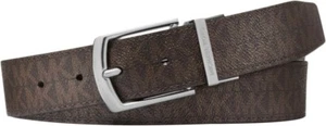 Men's 34mm Reversible Dress Belt - Picture 1 of 12