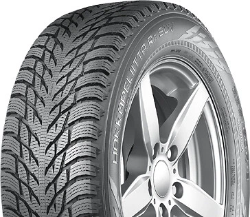 Nokian Hakkapeliitta R3 SUV 225/60 R18 104R XL M+S FRT