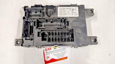 517986150 CENTRALINA BODY COMPUTER DELPHI FIAT GRANDE PUNTO EVO 199 - Immagine 1 di 4