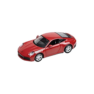 Original Porsche Lifestyle – 911 Carrera 4S (992), Pullback, Spielzeug, 1:43