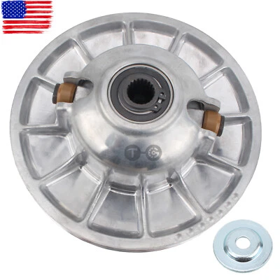 Fits for 2016+ POLARIS GENERAL 1000 & XP NEW SECONDARY EBS REDUCED DRIVEN CLUTCH Foto 1 de 4