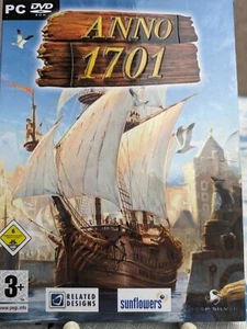 Anno 1701 (PC, 2006) - Bild 1 von 10